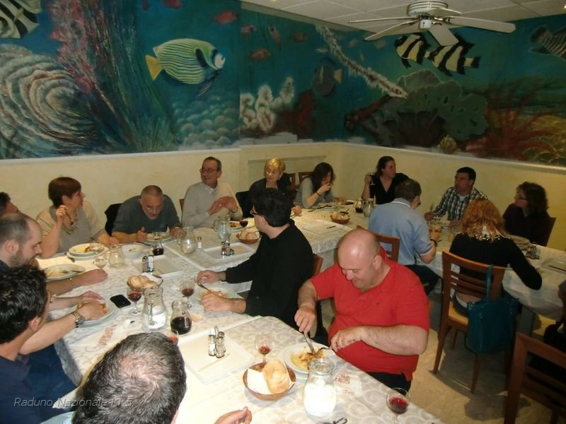 26.jpg - Cena squisita ed abbondante.