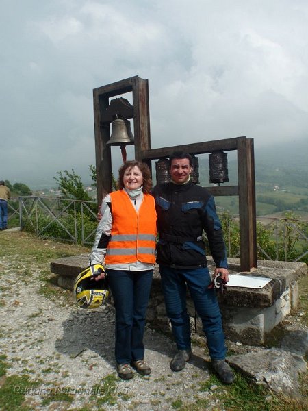 856.JPG - Stefania e Gino. Che si vede che a Stefania gli fanno male le chiappe ? :-)