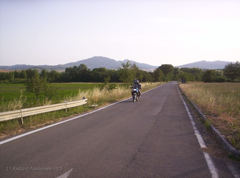 468.JPG - Si riparte direzione Cele sul Rigo e poi Radicofani dove ceneremo